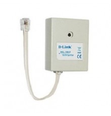 Сплитер ADSL Annex B с 12cm телефоным кабелем D-Link DSL-39SP/RS                                                                                                                                                                                          
