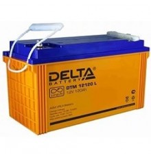 Батарея Delta DTM 12120 L                                                                                                                                                                                                                                 