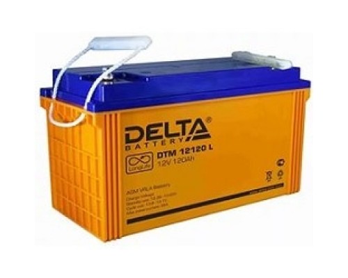 Батарея Delta DTM 12120 L
