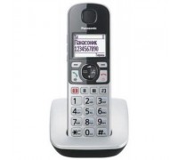 Телефон DECT Panasonic KX-TGE510RUS                                                                                                                                                                                                                       