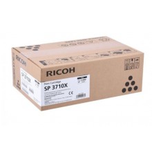 Тонер-картридж Ricoh SP 3710X 408285                                                                                                                                                                                                                      