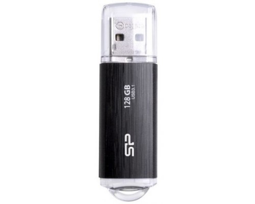 Накопитель USB 3.0 128GB Silicon Power Blaze B02 SP128GBUF3B02V1K