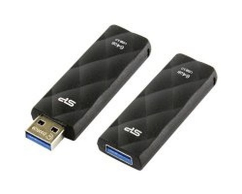 Накопитель USB 2.0 16GB Silicon Power Touch T01SP064GBUF3B20V1K