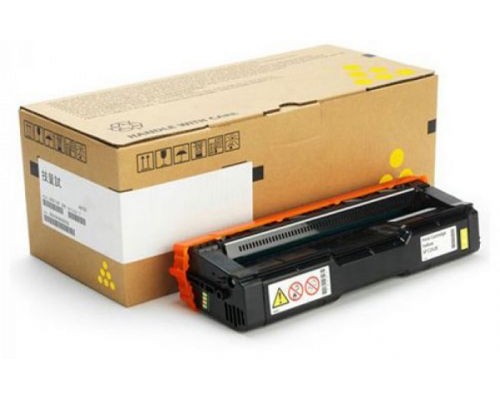 Принт-картридж Ricoh Print Cartridge Yellow M C250 408355