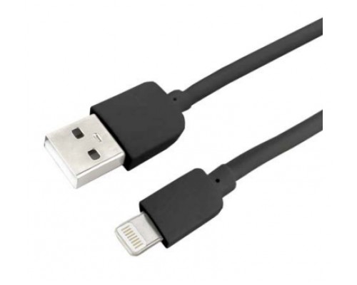 Кабель интерфейсный USB 2.0 Garnizon AM/Lightning 8P GCC-USB2-AP2-0.5M