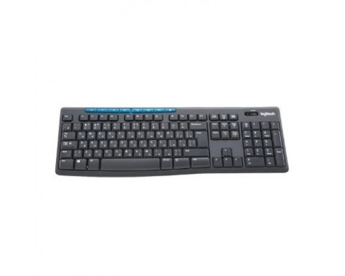 Клавиатура и мышь Wireless Logitech MK275 920-008535