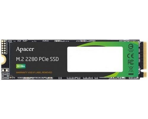 Накопитель SSD M.2 2280 Apacer AP2TBAS2280P4X-1