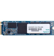 Накопитель SSD M.2 2280 Apacer AP1TBAS2280P4-1                                                                                                                                                                                                            