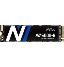 Накопитель SSD M.2 2280 Netac NT01NV5000N-1T0-E4X                                                                                                                                                                                                         