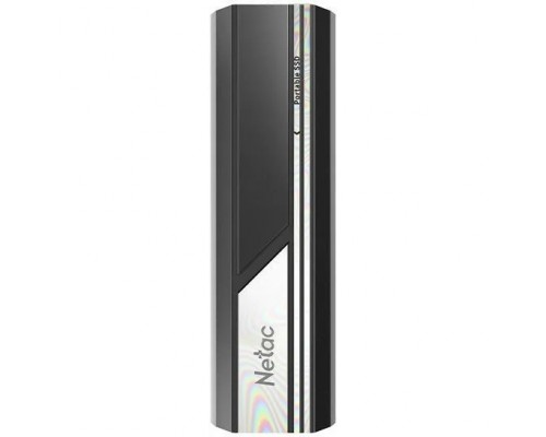 Внешний SSD диск Netac ZX10 NT01ZX10-002T-32BK