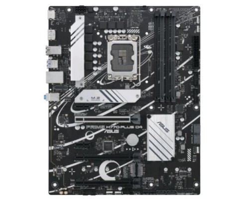 Материнская плата ATX ASUS PRIME H770-PLUS D4 90MB1CU0-M0EAY0