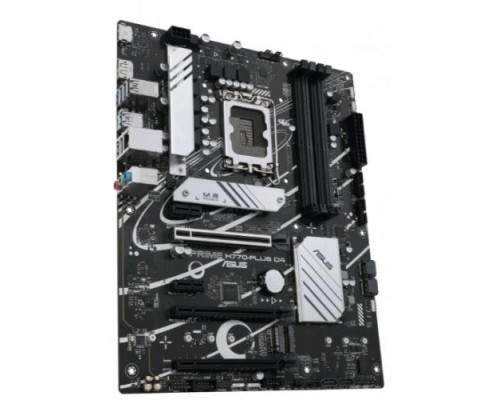 Материнская плата ATX ASUS PRIME H770-PLUS D4 90MB1CU0-M0EAY0