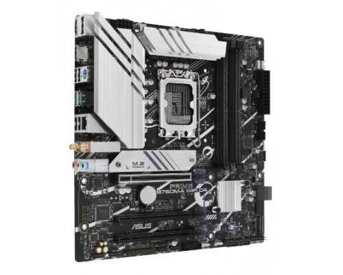 Материнская плата mATX ASUS PRIME B760M-A WIFI D4 90MB1CX0-M0EAY0