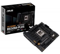 Материнская плата mATX ASUS TUF GAMING B650M-PLUS 90MB1BF0-M0EAY0                                                                                                                                                                                         