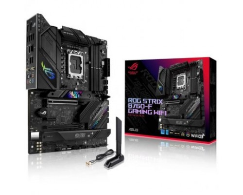 Материнская плата ASUS ROG STRIX B760-F GAMING WIFI