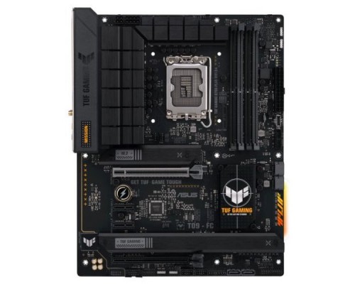 Материнская плата ASUS TUF GAMING B760-PLUS WIFI D4, LGA 1700, Intel B760, ATX, Ret