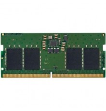 Память оперативная/ Kingston 8GB 4800MT/s DDR5 Non-ECC CL40 SODIMM 1Rx16                                                                                                                                                                                  