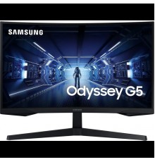 Монитор Samsung LC27G55TQBIXCI 27