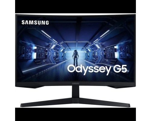 Монитор Samsung LC27G55TQBIXCI 27