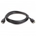 Кабель HDMI 19M/M,ver. 2.1, 8K@60 Hz 2m Telecom TCG255-2M