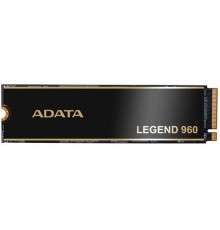 Накопитель SSD A-Data PCI-E 4.0 x4 1Tb ALEG-960M-1TCS Legend 960 Max M.2 2280                                                                                                                                                                             