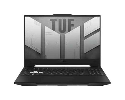 Ноутбук ASUS TUF Dash F15 FX517ZE-HN066W [90NR0953-M00AF0] Black 15.6