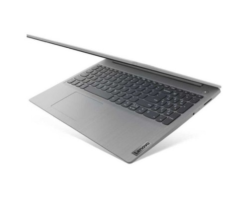 Ноутбук Lenovo IdeaPad 3 15IGL05 [81WQ00JARK] Platinum  Grey 15.6