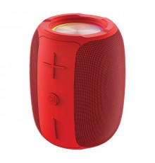Портативная акустика QUMO BatteryBeats (ВТ 0052) Bluetooth, 5W, красный (33037)                                                                                                                                                                           