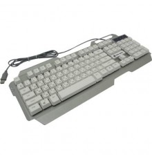 Мультимедийная игровая клавиатура Dialog Gan-Kata KGK-25U Silver                                                                                                                                                                                          