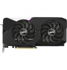 Видеокарта PCI-E ASUS GeForce RTX 3070 DUAL OC (DUAL-RTX3070-O8G-V2)                                                                                                                                                                                      