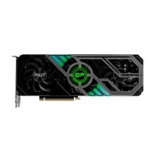 Видеокарта NVIDIA GeForce RTX 3070 Palit GamingPro OC 8Gb LHR (NE63070S19P2-1041A V1)                                                                                                                                                                     