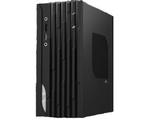 Неттоп PRO DP20ZA 5M-076RU (PRO DP B0A2)/AMD Ryzen 5 5600G 3.9GHz Hexa/8GB+256GB SSD/Integrated/WiFi/BT/W11Pro/1Y/BLACK