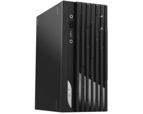 Неттоп PRO DP20ZA 5M-076RU (PRO DP B0A2)/AMD Ryzen 5 5600G 3.9GHz Hexa/8GB+256GB SSD/Integrated/WiFi/BT/W11Pro/1Y/BLACK