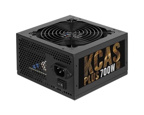 Блок питания ATX AeroCool KCAS PLUS 700W 4713105962666