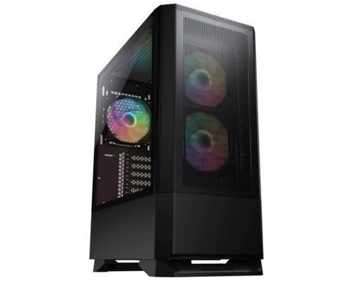 Корпус Cougar MX430 Mesh RGB Black Корпус Cougar MX430 Mesh RGB Black