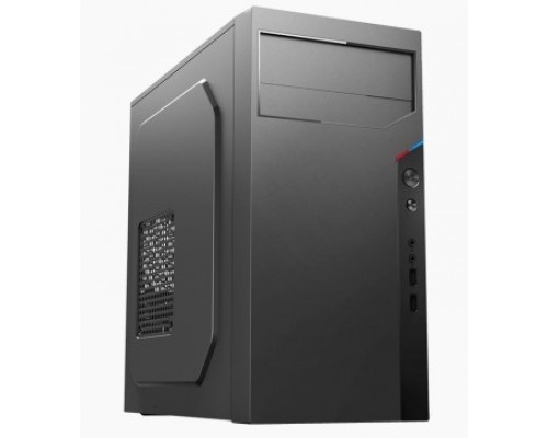 Корпус PowerCool 6505-U3-450W (Midi Tower, Black, БП ATX 450Вт, USB 3.0x2)