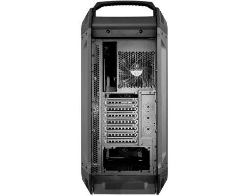 Корпус Cougar Panzer Max-G, без БП, большое боковое окно из закалённого стекла, чёрный