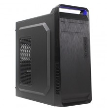 Корпус PowerCool S2013BK Black 500W                                                                                                                                                                                                                       