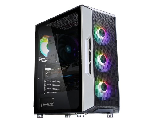 Корпус MidiTower Zalman I3 NEO Black