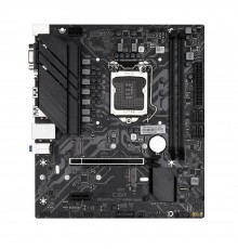 Материнская плата mATX CBR B560M Challenger MB-MSB560M-95W-BLK                                                                                                                                                                                            