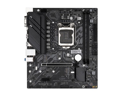 Материнская плата mATX CBR B560M Challenger MB-MSB560M-95W-BLK