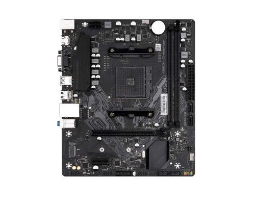 Материнская плата mATX CBR A520M Challenger MB-MSA520M-65W-BLK