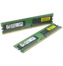 Модуль памяти Kingston DDR2 DIMM 1GB KVR800D2N6/1G PC2-6400, 800MHz                                                                                                                                                                                       