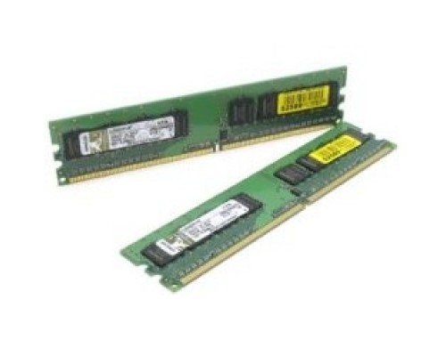 Модуль памяти Kingston DDR2 DIMM 1GB KVR800D2N6/1G PC2-6400, 800MHz