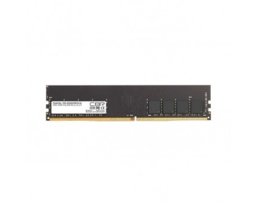 Модуль памяти DDR4 4GB CBR CD4-US04G26M19-01