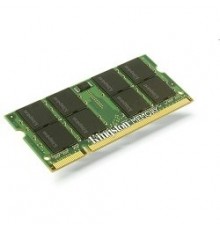 Модуль памяти Kingston DDR2 SODIMM 2GB KVR800D2S6/2G PC2-6400, 800MHz                                                                                                                                                                                     