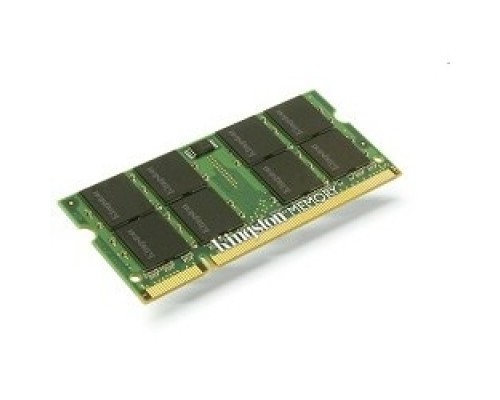 Модуль памяти Kingston DDR2 SODIMM 2GB KVR800D2S6/2G PC2-6400, 800MHz