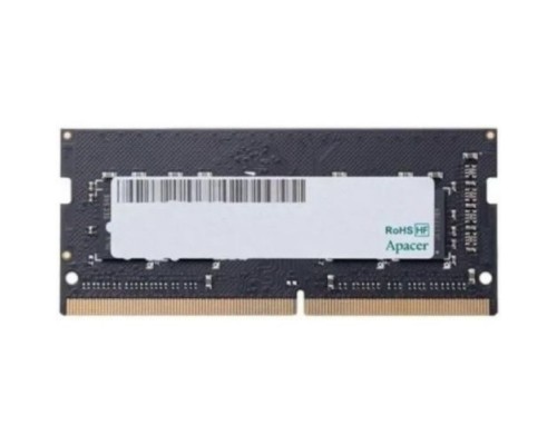 Модуль памяти Apacer DDR4 SODIMM 32GB ES.32G2V.PRH PC4-21300, 2666MHz