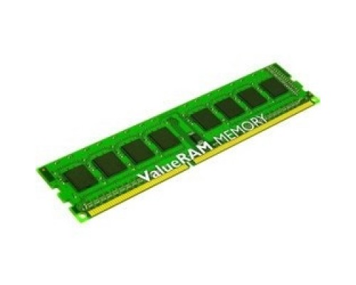 Модуль памяти Kingston DDR3 8GB (PC3-12800) 1600MHz KVR16R11D4/8 ECC Reg CL11 DRx4