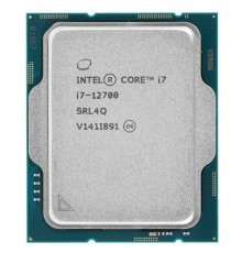 Процессор CPU Intel Core i7-12700 Alder Lake OEM                                                                                                                                                                                                          